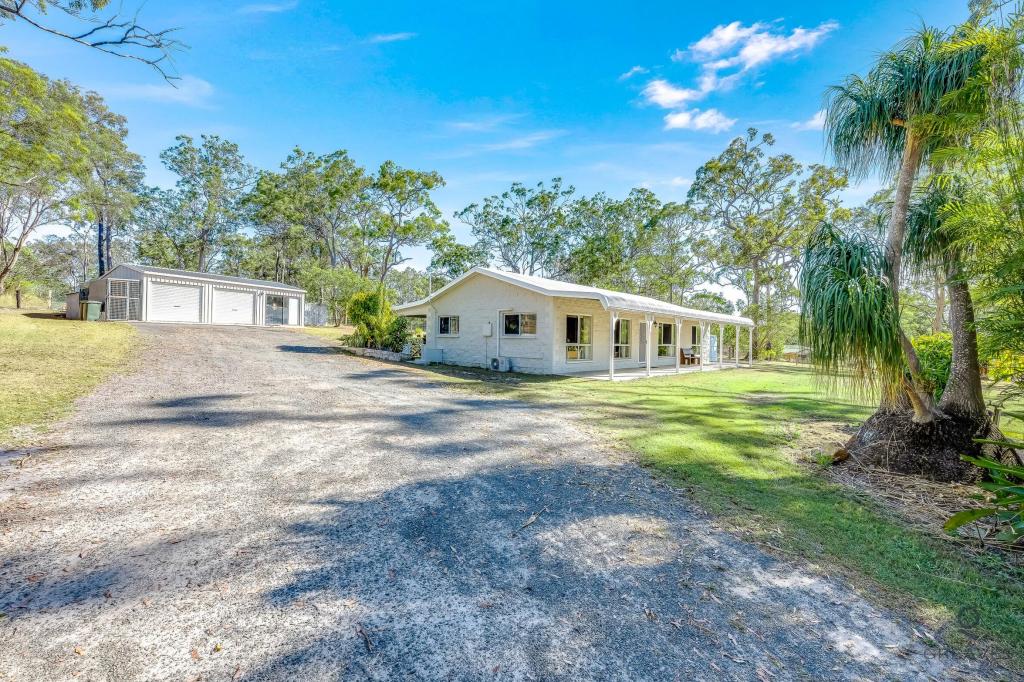 6 Horwood Dr, Bucca, QLD 4670