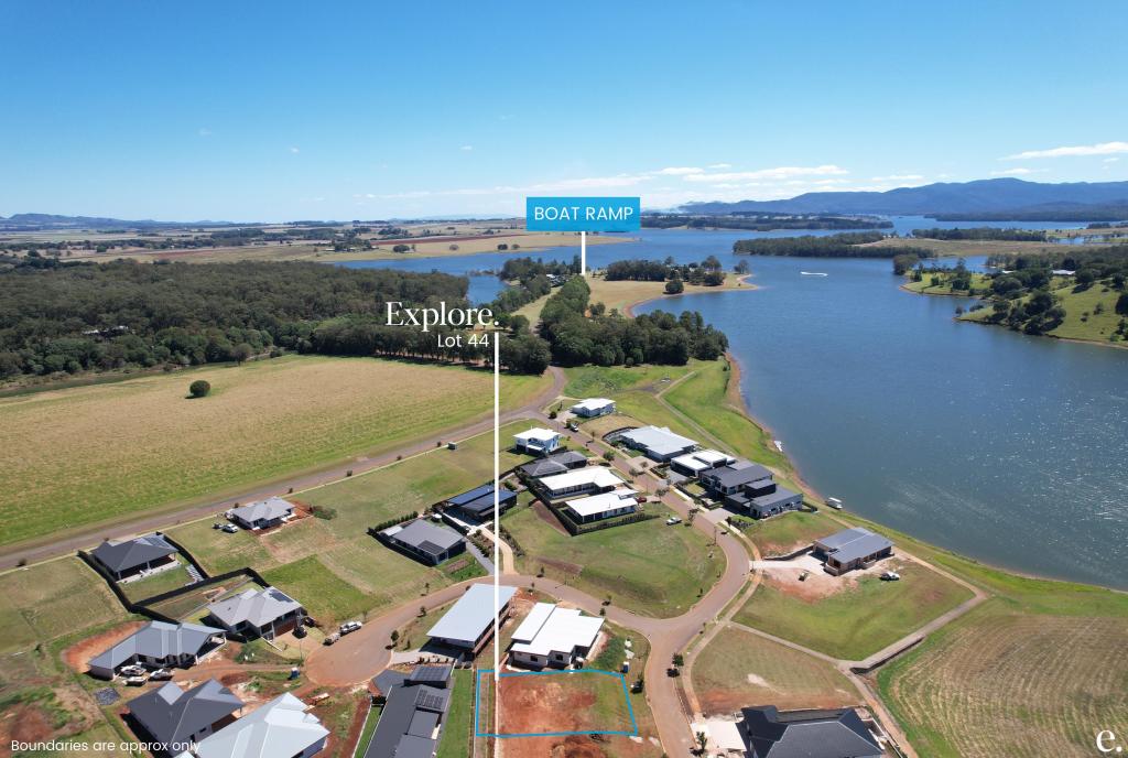 Lot 44 Waterfront Tce, Yungaburra, QLD 4884