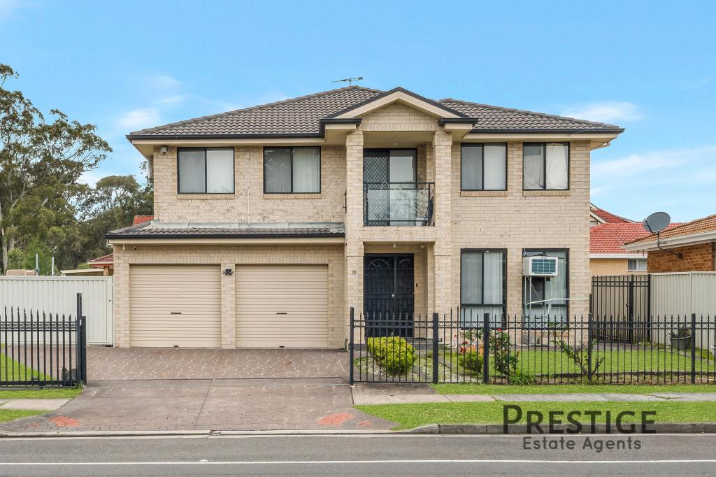 78 Greenfield Rd, Prairiewood, NSW 2176