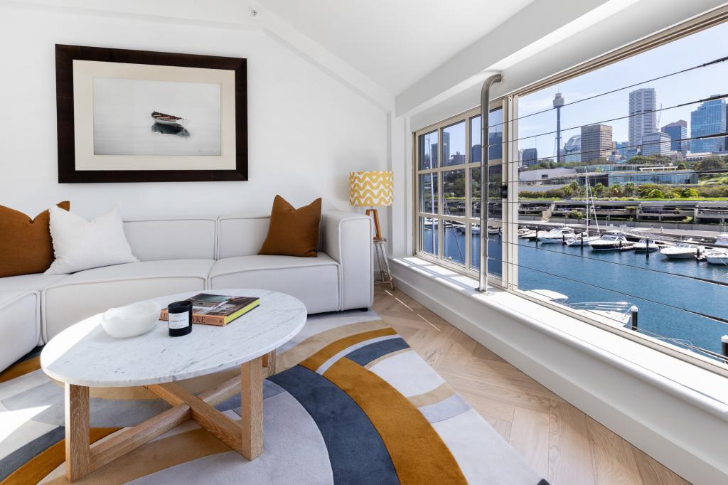 511/6 Cowper Wharf Rd, Woolloomooloo, NSW 2011