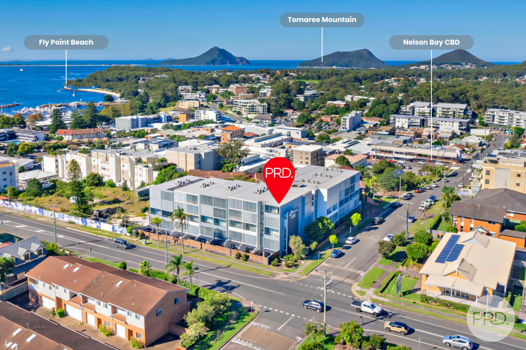 37/19 Church St, Nelson Bay, NSW 2315