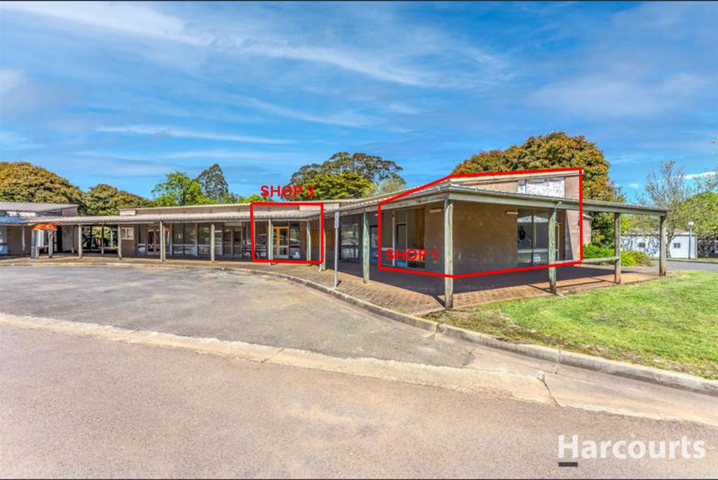 Shops 1 & 3/1 Murie St, Rawson, VIC 3825