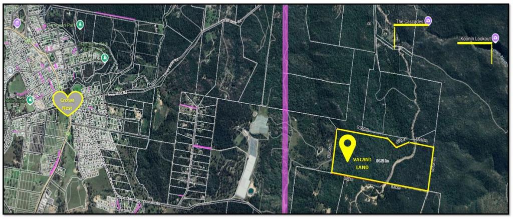 85 Tin Mine Rd, Crows Nest, QLD 4355