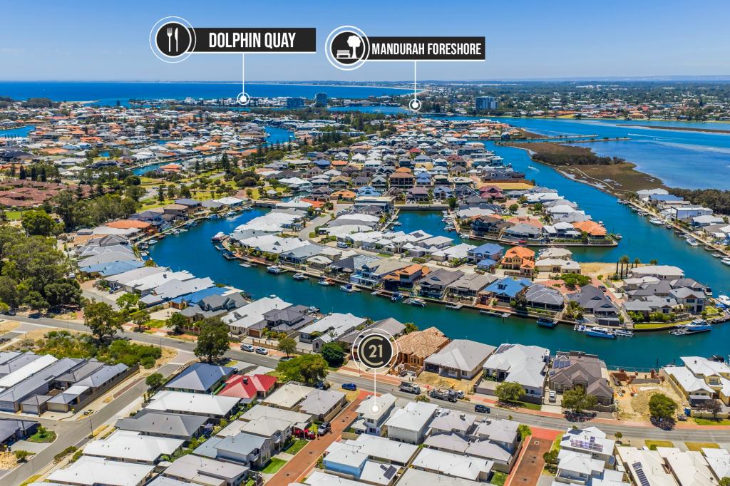 77 Leisure Way, Halls Head, WA 6210