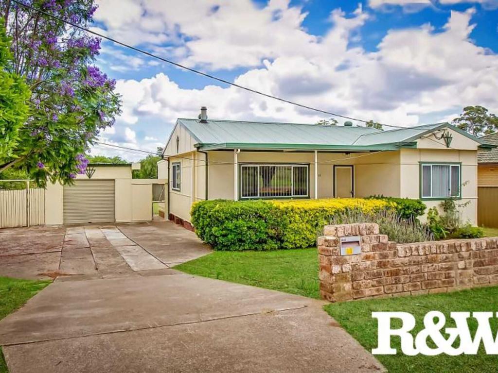 11 Dunsmore St, Rooty Hill, NSW 2766
