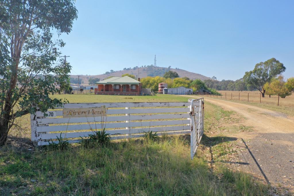 'Riverview', 70 Rugby Rd, Boorowa, NSW 2586