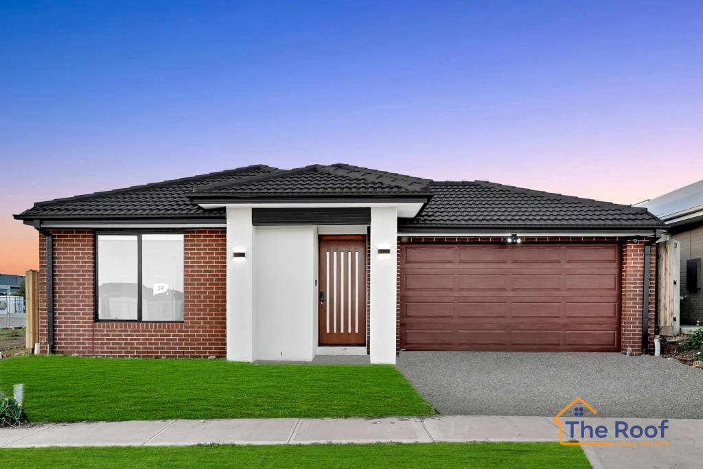 34 LUCANIA CRES, TARNEIT, VIC 3029