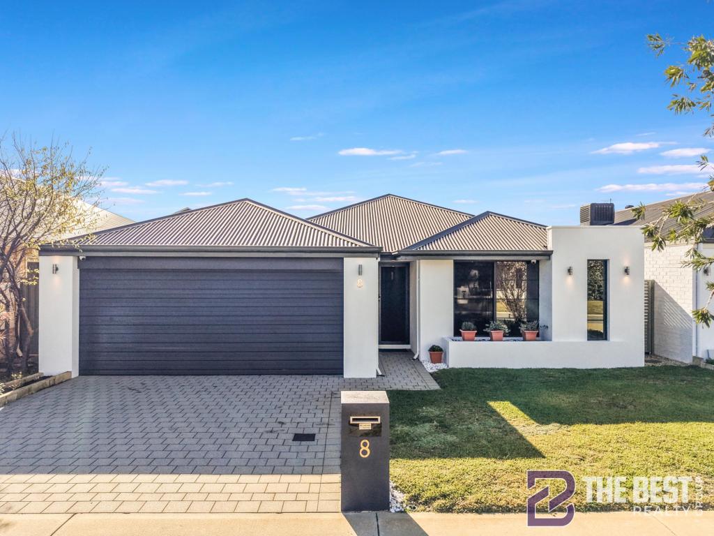 8 Chatham Way, Harrisdale, WA 6112