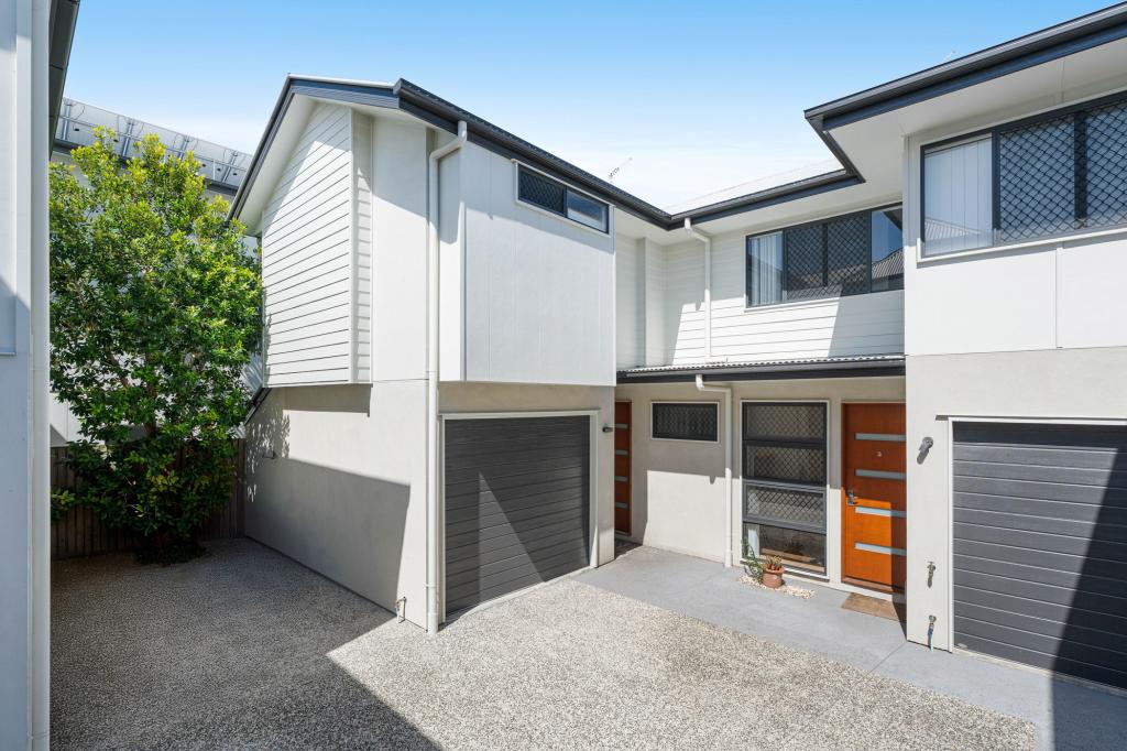 2/40 Berrima St, Wynnum, QLD 4178