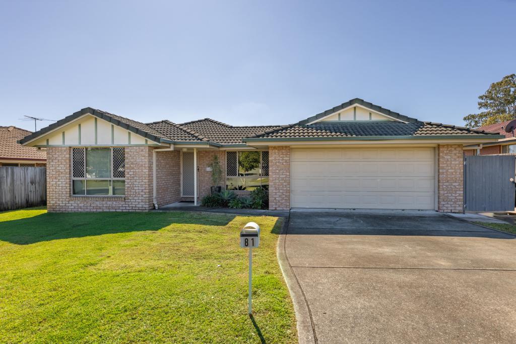 81 Bronzewing Cres, Deception Bay, QLD 4508