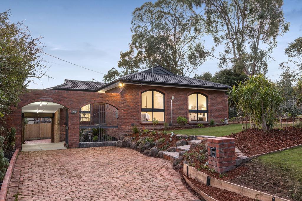 25 Porter St, Eltham, VIC 3095