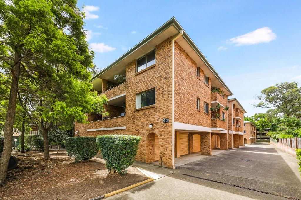 2/22-24 Thomas St, Parramatta, NSW 2150