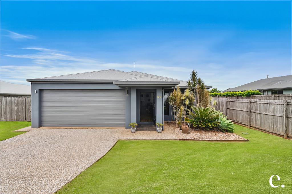 20 Bellamy Dr, Tolga, QLD 4882