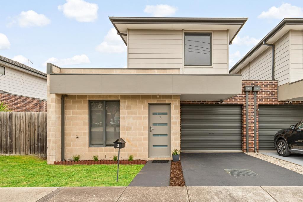 3/28 Buckingham St, Sydenham, VIC 3037