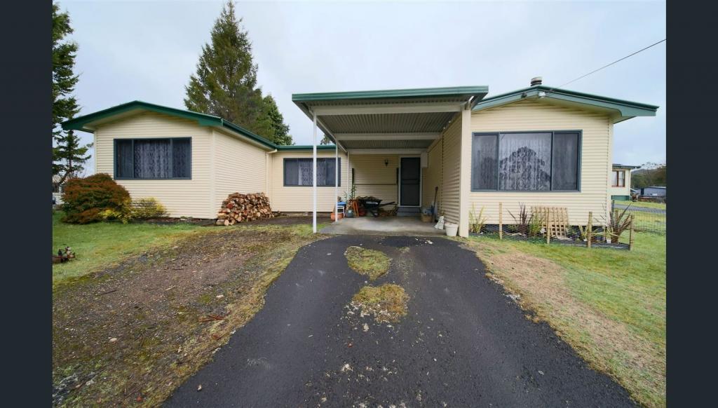 31 Leventhorpe St, Zeehan, TAS 7469