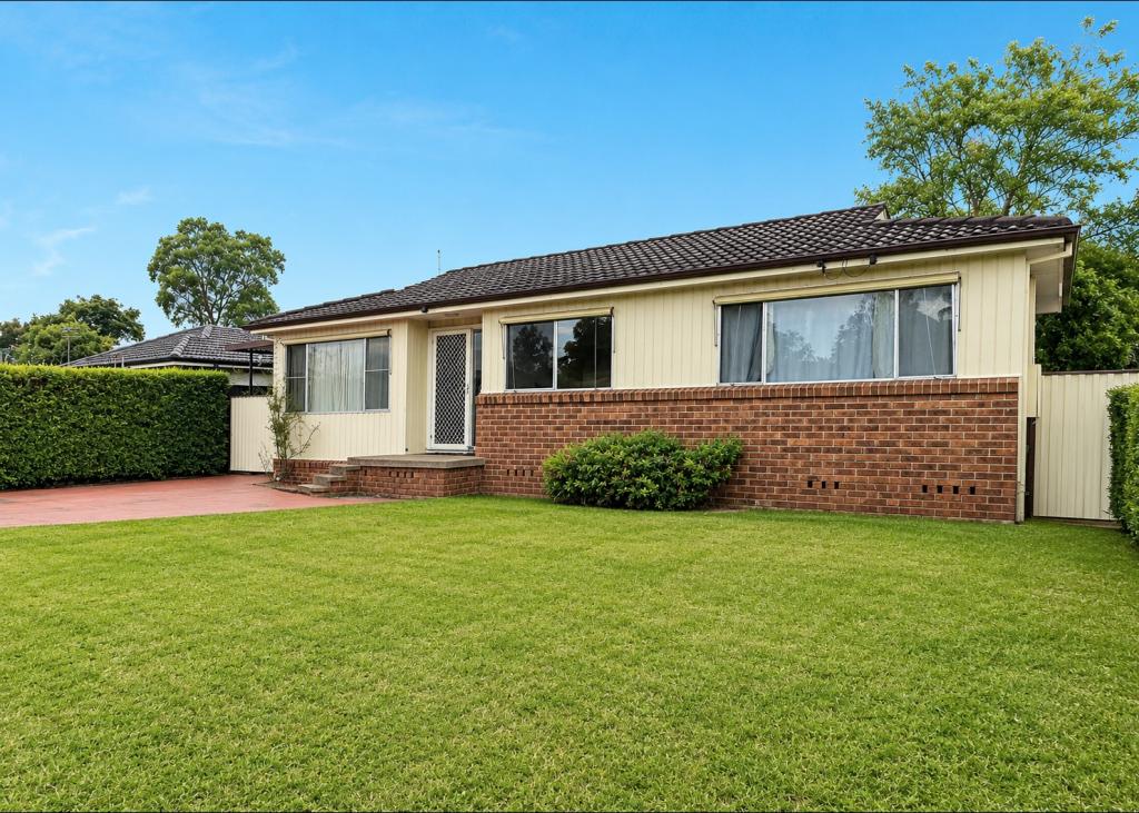 25 Holborrow Ave, Hobartville, NSW 2753