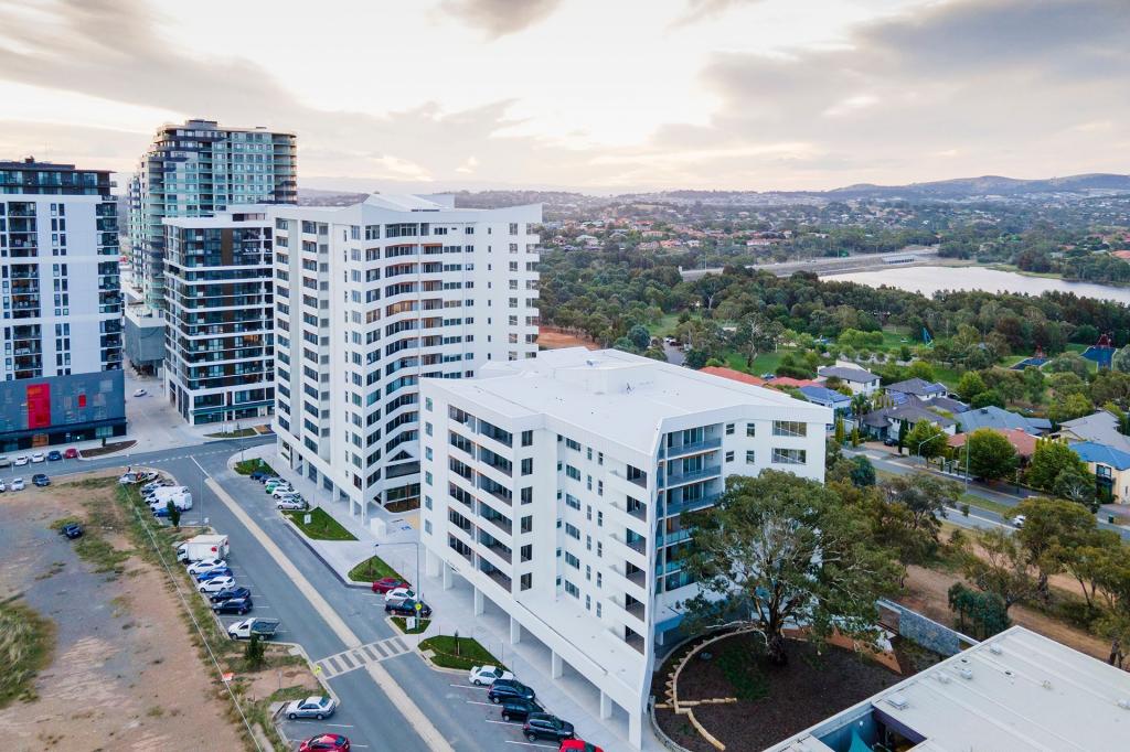 G01 And G03/100 Swain St, Gungahlin, ACT 2912