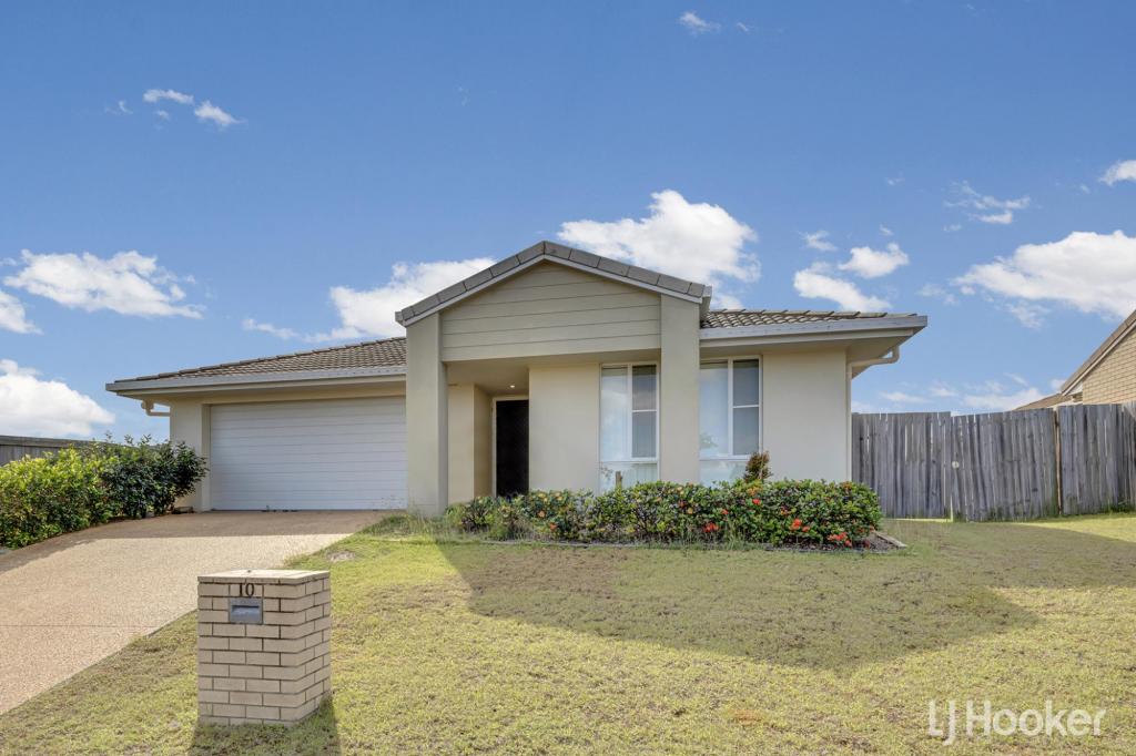 10 Canal St, Calliope, QLD 4680