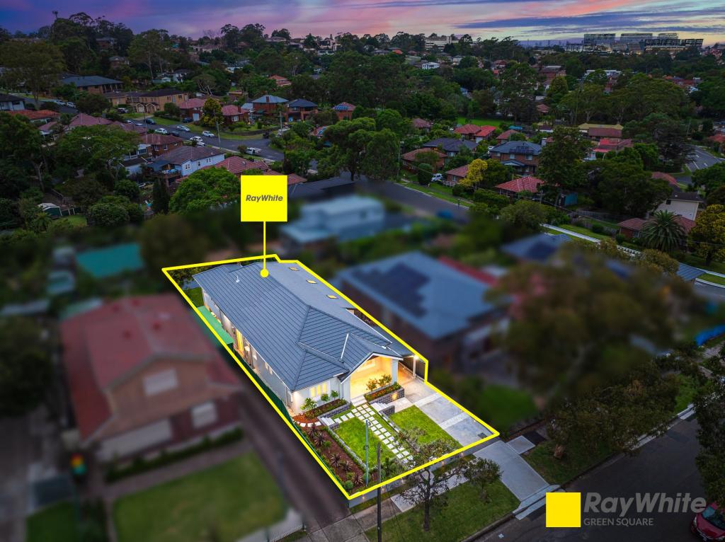 7 Commissioners Rd, Denistone, NSW 2114