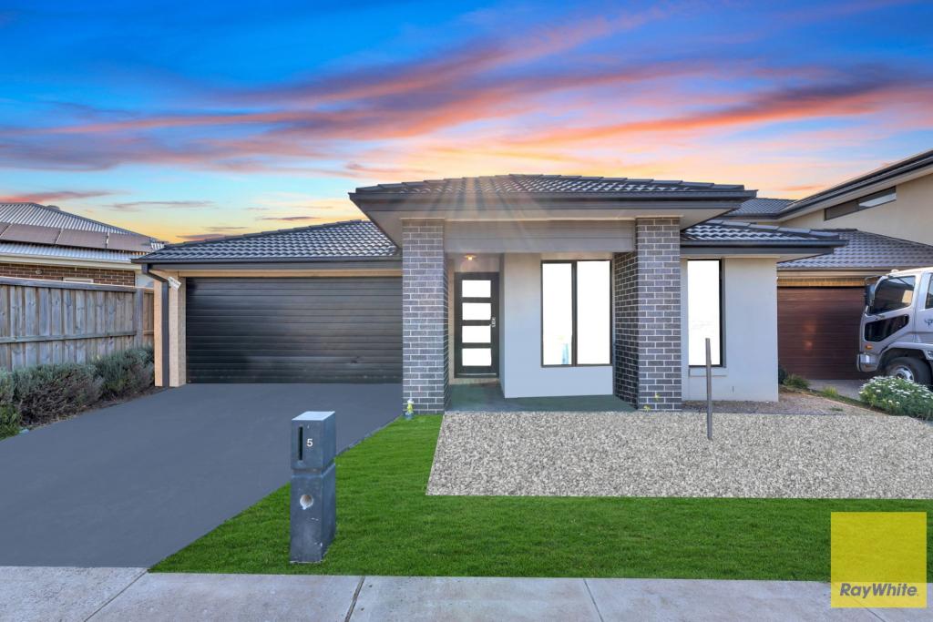 5 Melogold Cres, Tarneit, VIC 3029