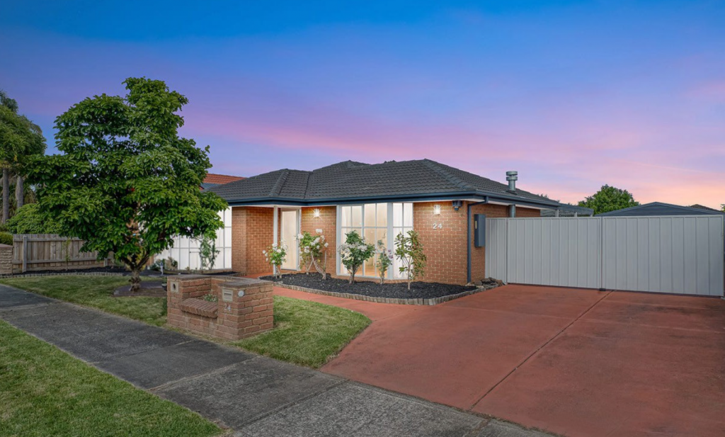 24 Pioneer Ct, Berwick, VIC 3806