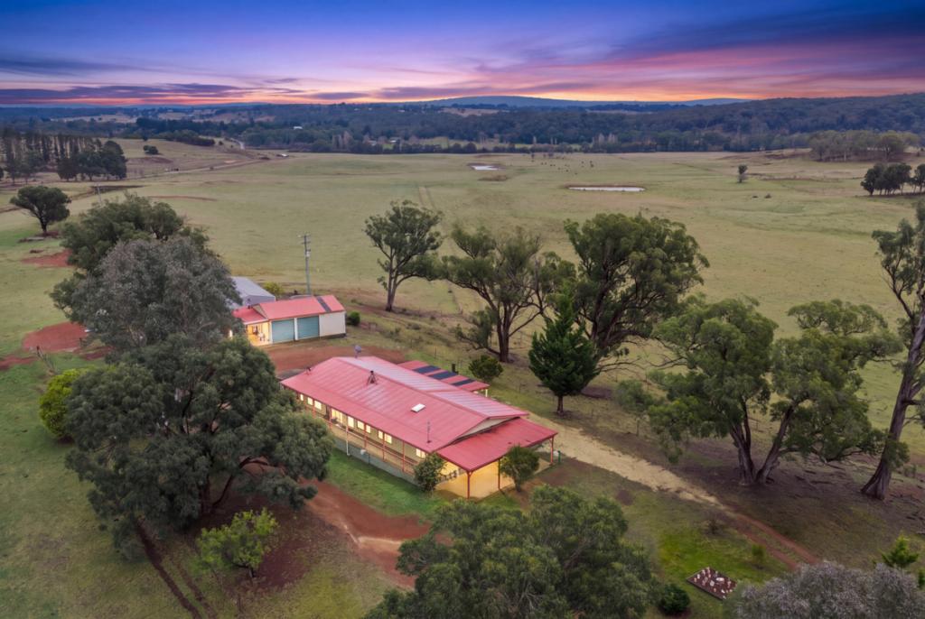 4539 OALLEN FORD ROAD BUNGONIA, GOULBURN, NSW 2580