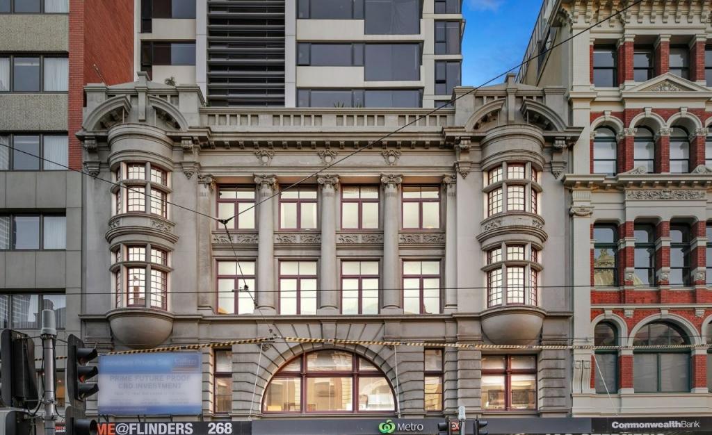 525/268 Flinders St, Melbourne, VIC 3000
