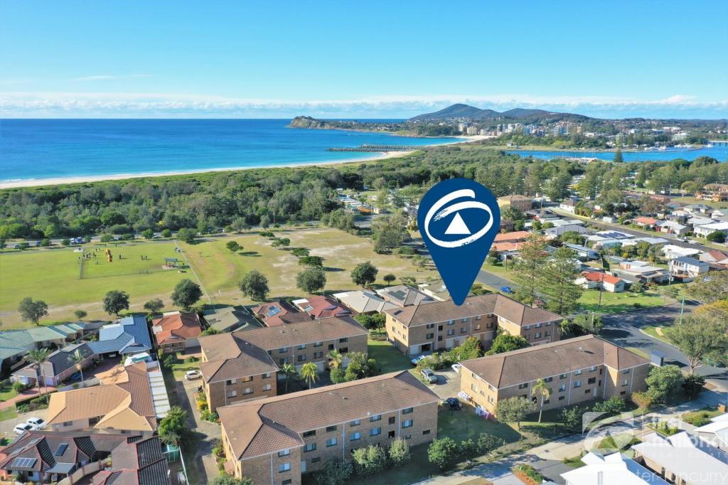 10/1-5 North St, Tuncurry, NSW 2428