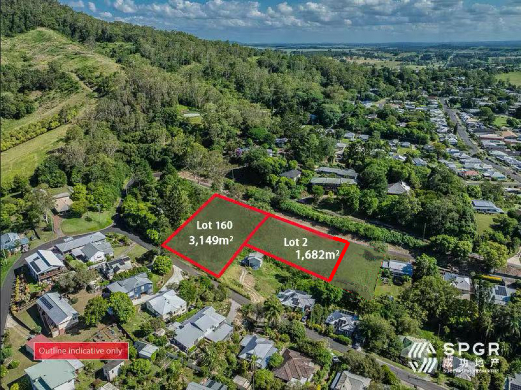 Lot 160/31-33 Irwin St, Kyogle, NSW 2474