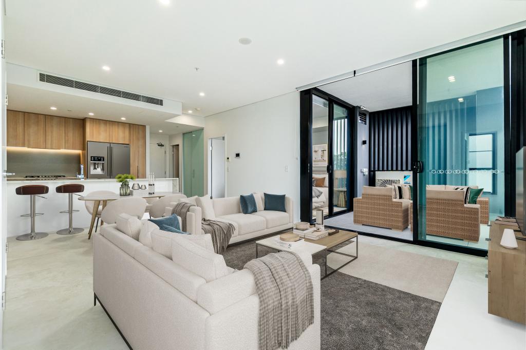 704/25 Dawes Ave, Castle Hill, NSW 2154