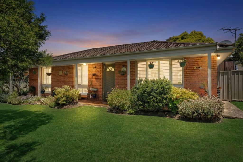 5 Tununda Pl, Eschol Park, NSW 2558