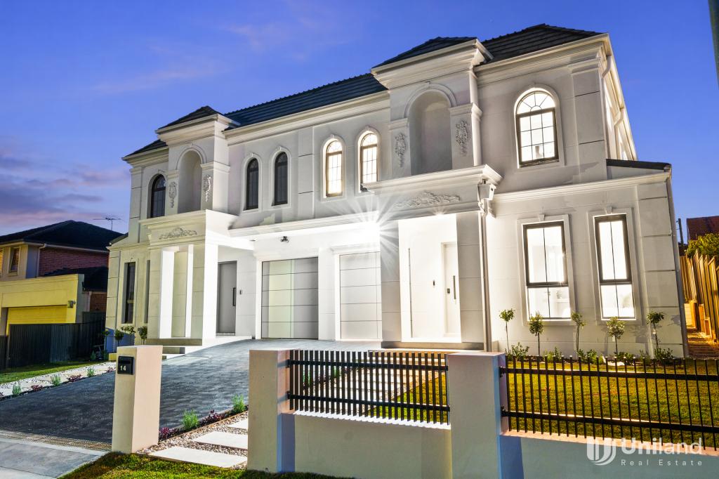 14 Beverley Cres, Marsfield, NSW 2122