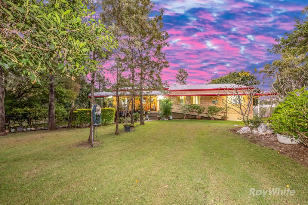 188 Leathers Rd, Boolboonda, QLD 4671