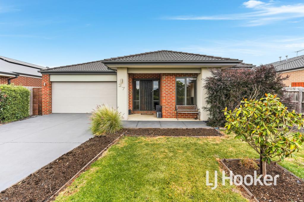 27 SILVER WAY, KOO WEE RUP, VIC 3981