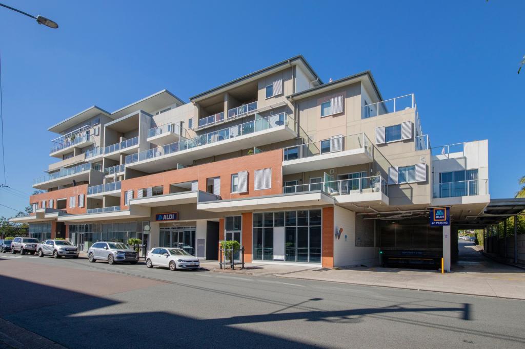 204/2 HOWARD ST, WARNERS BAY, NSW 2282