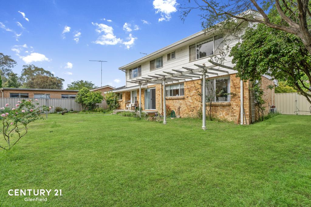 Contact agent for address, INGLEBURN, NSW 2565