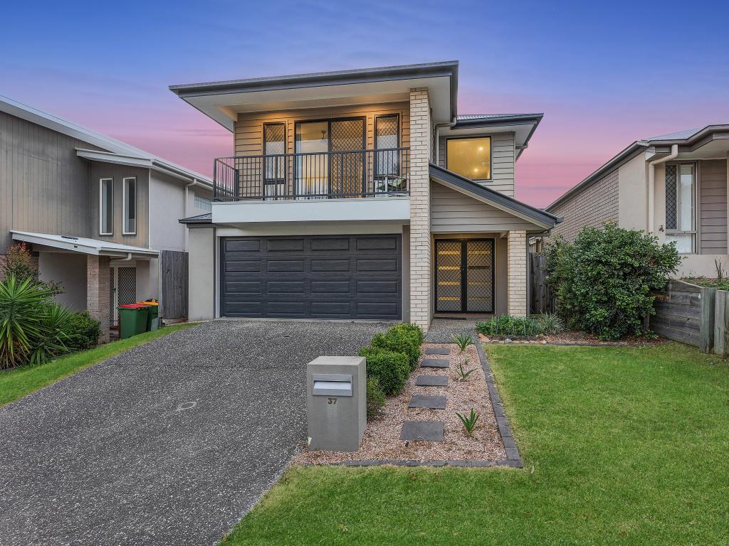 37 Eucalyptus Cres, Ripley, QLD 4306