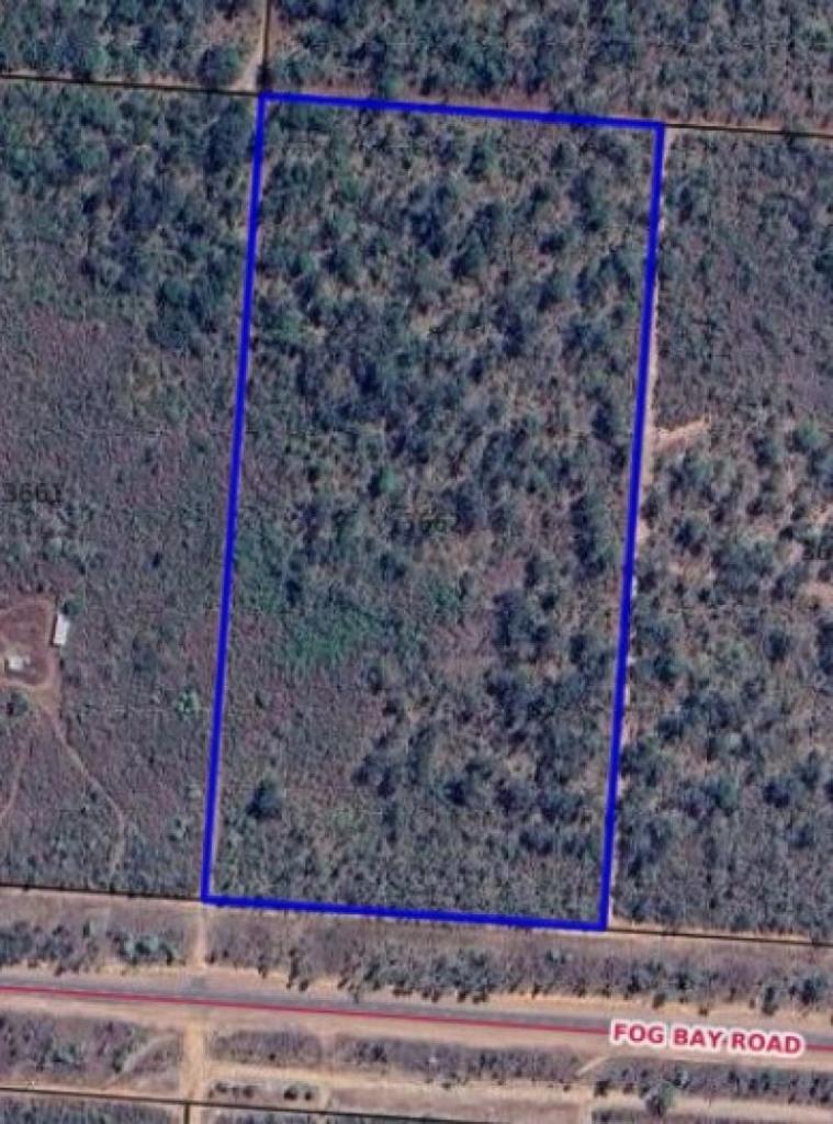 4680 Fog Bay Rd, Dundee Forest, NT 0840