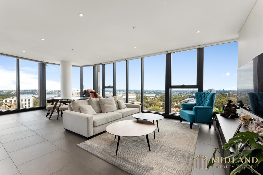 2003/1 MARSHALL AVE, ST LEONARDS, NSW 2065