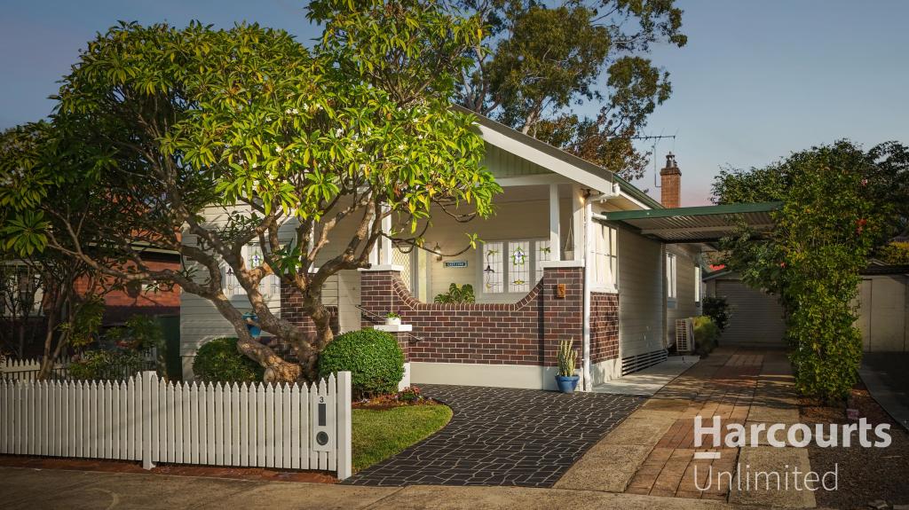 3 Harvey St, Parramatta, NSW 2150