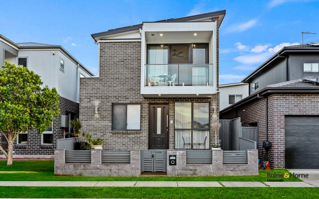 84 Bruce Ferguson Ave, Bardia, NSW 2565