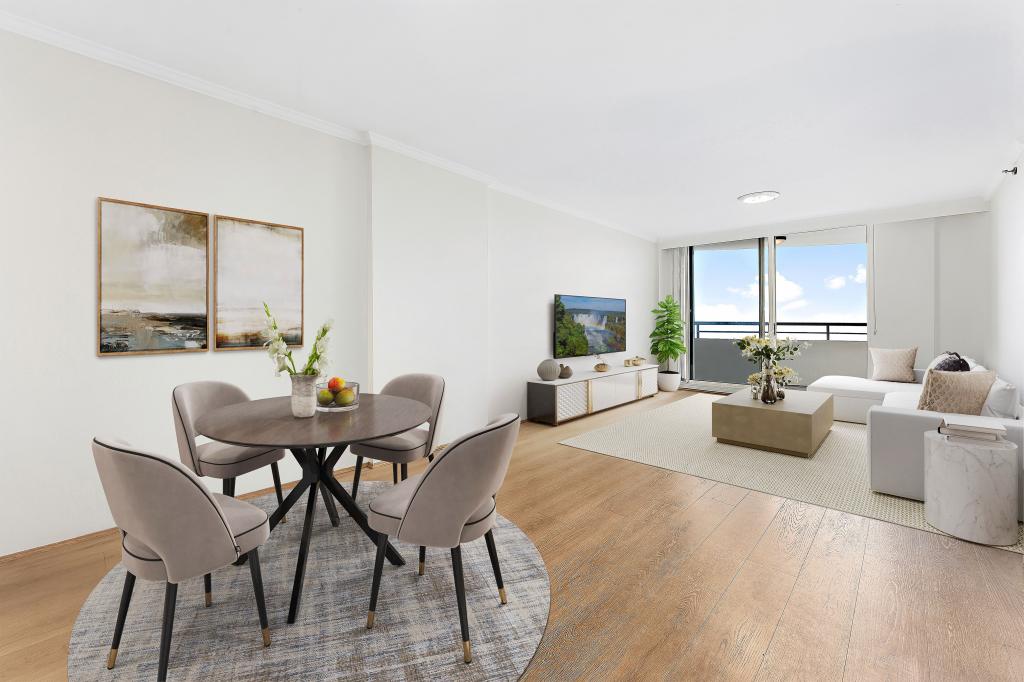136/14 Brown St, Chatswood, NSW 2067