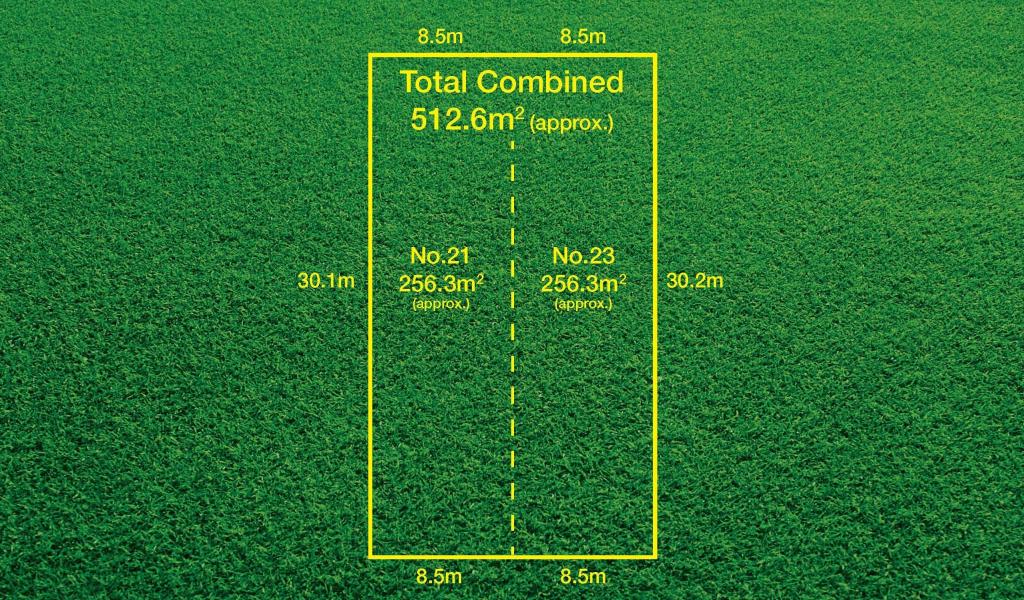 21 & 23 Cottage Bvd, Epping, VIC 3076