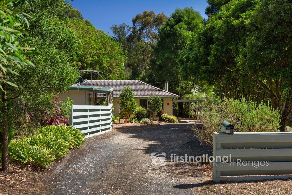 111 Woori Yallock Rd, Cockatoo, VIC 3781