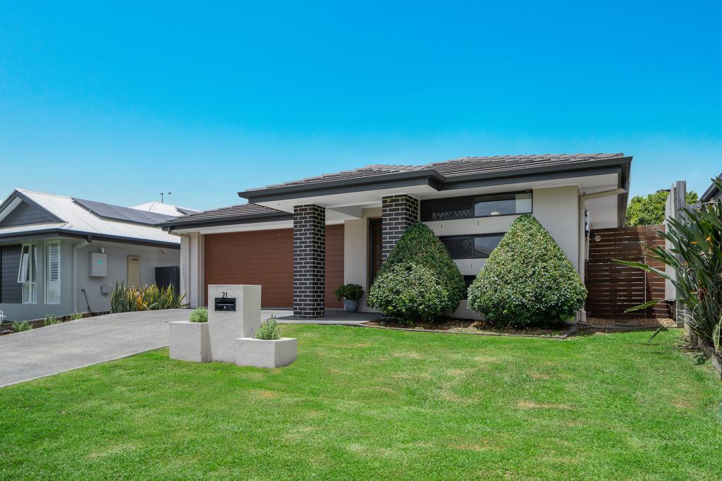 21 KIDMAN CCT, THORNLANDS, QLD 4164