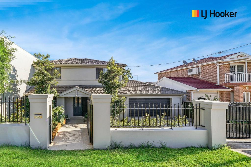 14E GLASSOP ST, BANKSTOWN, NSW 2200