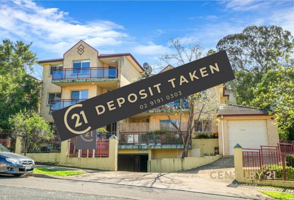 16/15-23 Mowle St, Westmead, NSW 2145