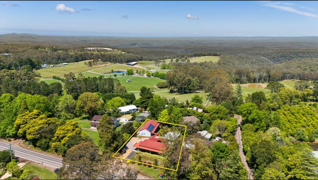 2473 Bells Line Of Rd, Bilpin, NSW 2758