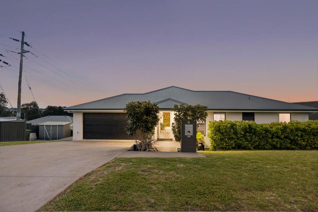16 Banksia Way, Goulburn, NSW 2580