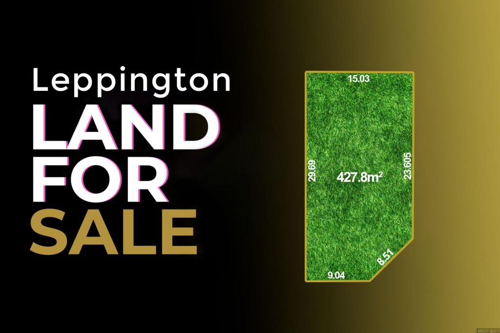 Contact Agent For Address, Leppington, NSW 2179